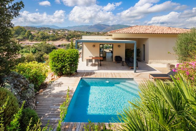 Maison à vendre - 4 pièces - 141 m2 - Porto Vecchio - 201 - CORSE
