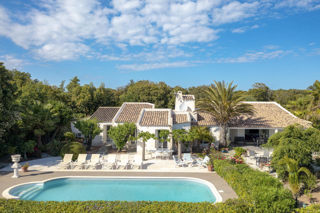 Maison à vendre - 10 pièces - 289 m2 - Lecci - 201 - CORSE