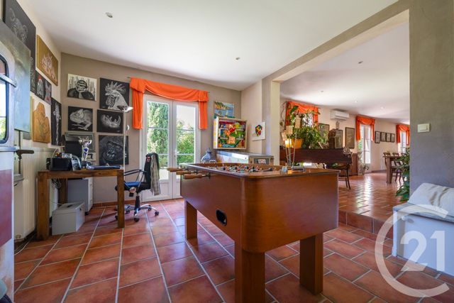 Maison &agrave; vendre - 7 pi&egrave;ces - 243,57 m2 - Cahuzac Sur Vere - 81 - MIDI-PYRENEES