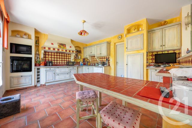 Maison &agrave; vendre - 7 pi&egrave;ces - 243,57 m2 - Cahuzac Sur Vere - 81 - MIDI-PYRENEES