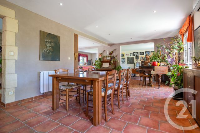 Maison &agrave; vendre - 7 pi&egrave;ces - 243,57 m2 - Cahuzac Sur Vere - 81 - MIDI-PYRENEES