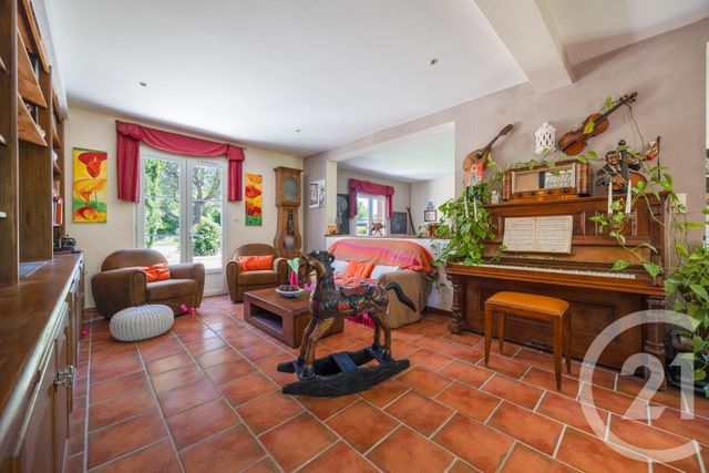 Maison &agrave; vendre - 7 pi&egrave;ces - 243,57 m2 - Cahuzac Sur Vere - 81 - MIDI-PYRENEES