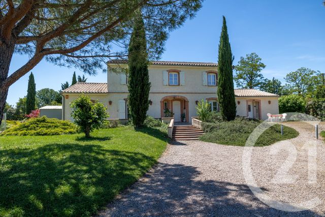 Maison &agrave; vendre - 7 pi&egrave;ces - 243,57 m2 - Cahuzac Sur Vere - 81 - MIDI-PYRENEES