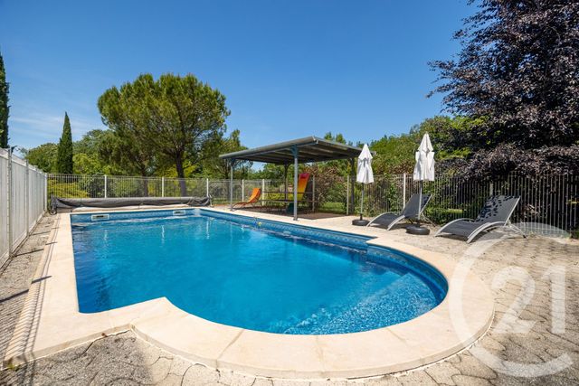 Maison &agrave; vendre - 7 pi&egrave;ces - 243,57 m2 - Cahuzac Sur Vere - 81 - MIDI-PYRENEES