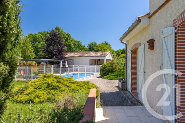 Maison &agrave; vendre - 7 pi&egrave;ces - 243,57 m2 - Cahuzac Sur Vere - 81 - MIDI-PYRENEES