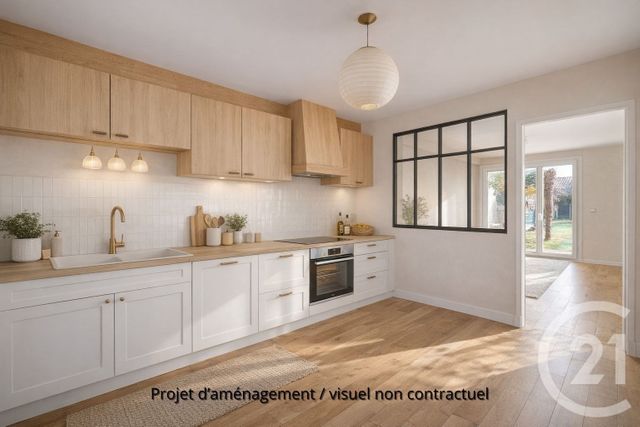 Maison &agrave; vendre - 5 pi&egrave;ces - 99,75 m2 - Albi - 81 - MIDI-PYRENEES