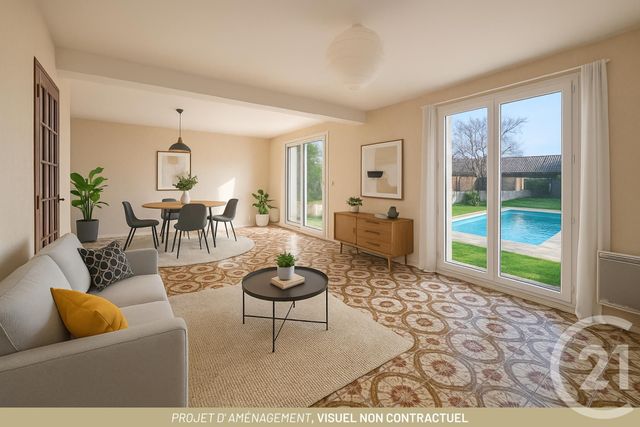 Maison à vendre - 5 pièces - 99,75 m2 - Albi - 81 - MIDI-PYRENEES