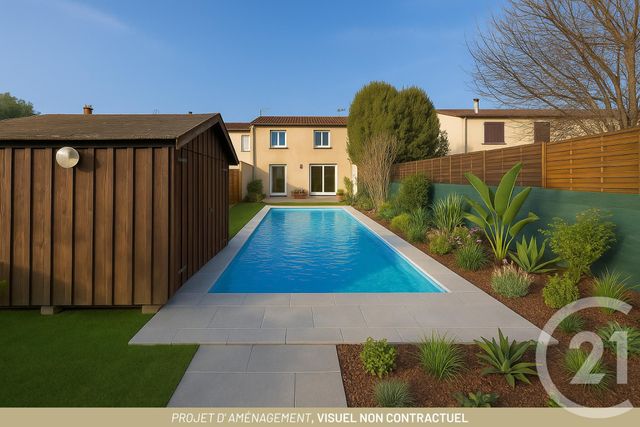 Maison à vendre - 5 pièces - 99,75 m2 - Albi - 81 - MIDI-PYRENEES