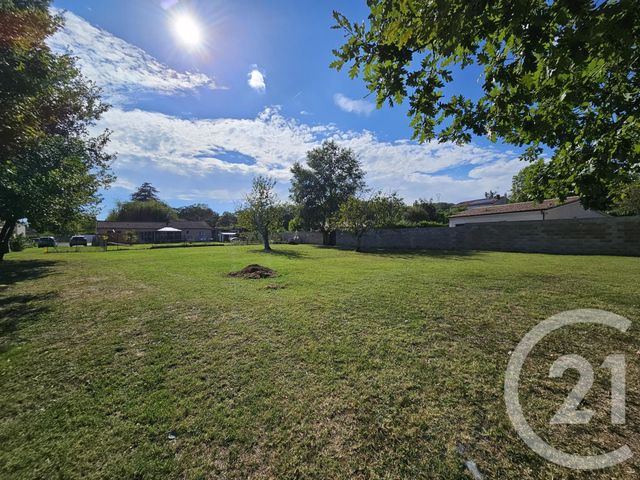 Terrain &agrave; vendre - 1609 m2 - Albi - 81 - MIDI-PYRENEES