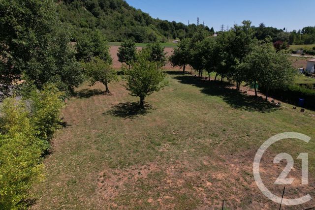 Terrain &agrave; vendre - 1609 m2 - Albi - 81 - MIDI-PYRENEES