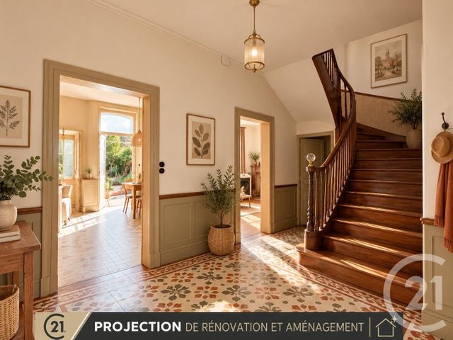 Maison &agrave; vendre - 7 pi&egrave;ces - 170 m2 - Albi - 81 - MIDI-PYRENEES