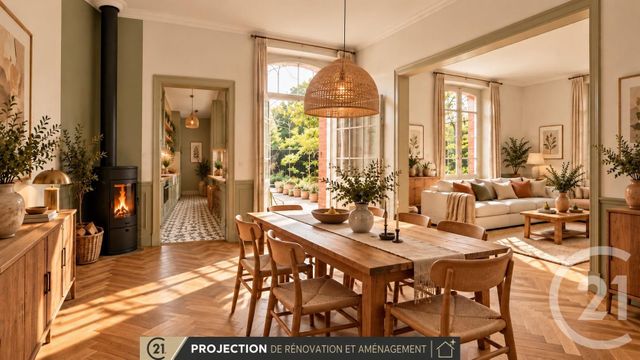 Maison &agrave; vendre - 7 pi&egrave;ces - 170 m2 - Albi - 81 - MIDI-PYRENEES