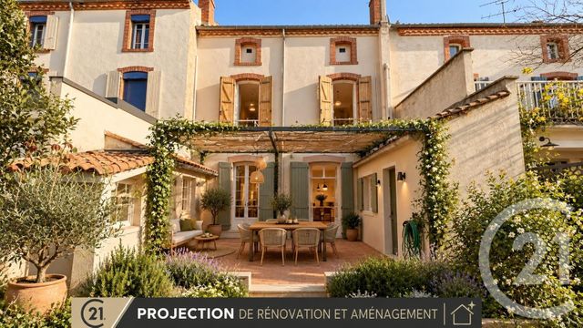 Maison &agrave; vendre - 7 pi&egrave;ces - 170 m2 - Albi - 81 - MIDI-PYRENEES