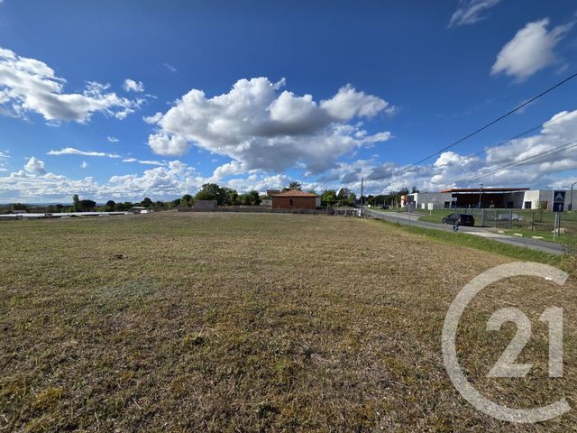 Terrain &agrave; vendre - 939 m2 - Cagnac Les Mines - 81 - MIDI-PYRENEES