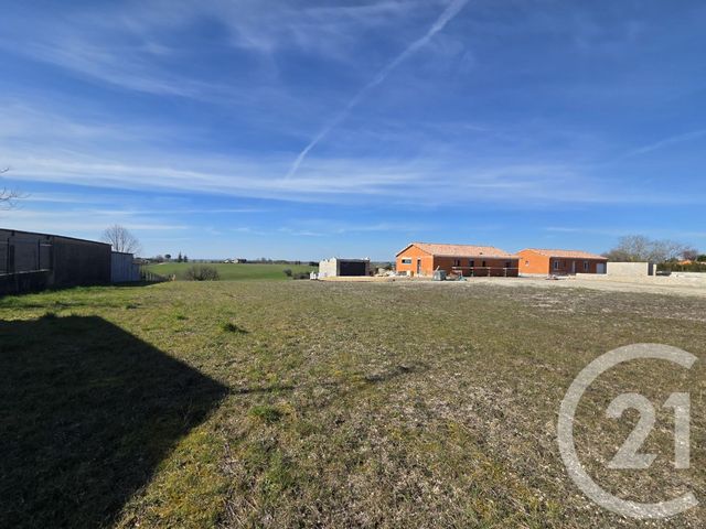 terrain - CAGNAC LES MINES - 81