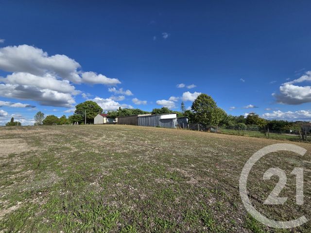 Terrain &agrave; vendre - 939 m2 - Cagnac Les Mines - 81 - MIDI-PYRENEES