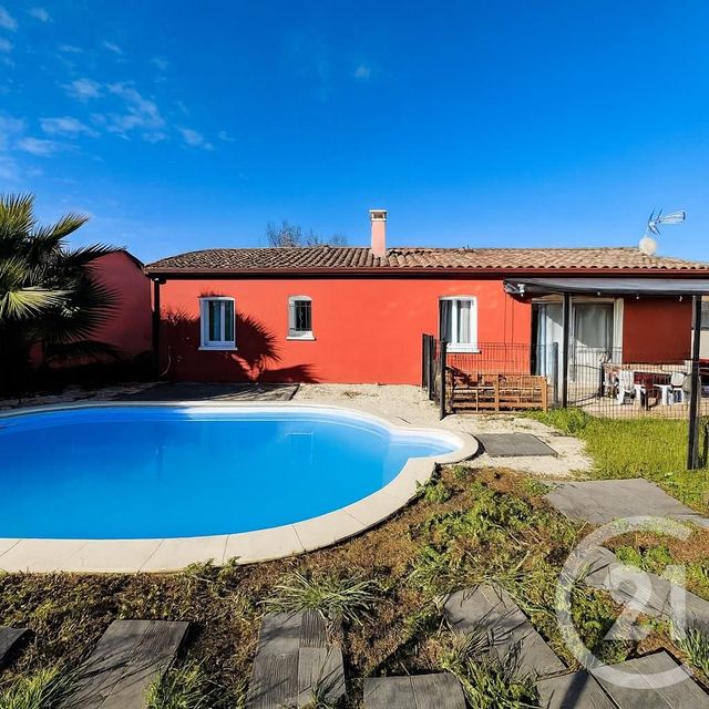 Maison à vendre - 4 pièces - 97,80 m2 - Gaillac - 81 - MIDI-PYRENEES