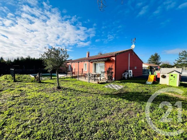 Maison à vendre - 4 pièces - 97,80 m2 - Gaillac - 81 - MIDI-PYRENEES