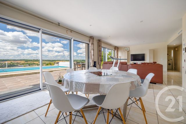 Maison à vendre - 6 pièces - 145,87 m2 - Puygouzon - 81 - MIDI-PYRENEES