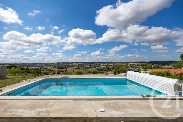 Maison à vendre - 6 pièces - 145,87 m2 - Puygouzon - 81 - MIDI-PYRENEES