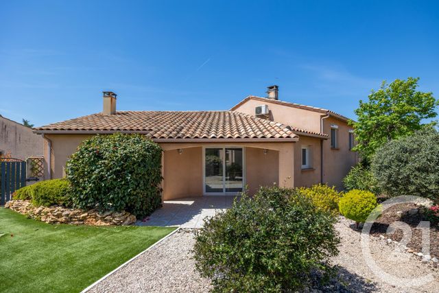 Maison &agrave; vendre - 5 pi&egrave;ces - 117 m2 - Marssac Sur Tarn - 81 - MIDI-PYRENEES