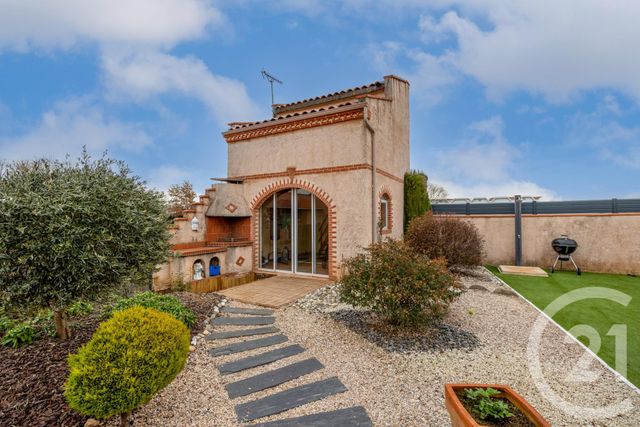 Maison &agrave; vendre - 5 pi&egrave;ces - 117 m2 - Marssac Sur Tarn - 81 - MIDI-PYRENEES