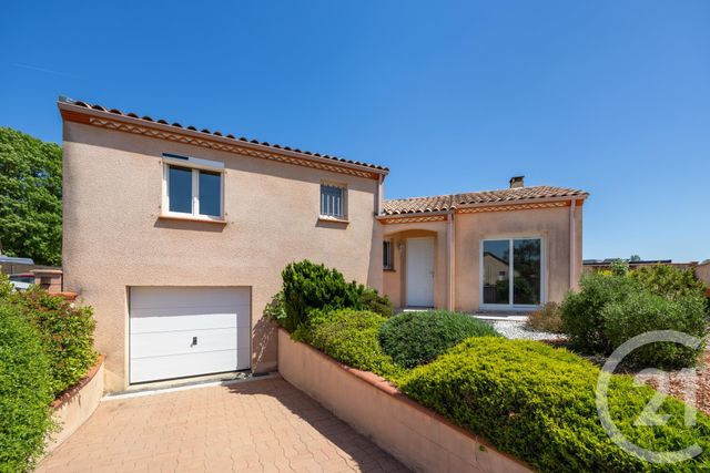Maison &agrave; vendre - 5 pi&egrave;ces - 117 m2 - Marssac Sur Tarn - 81 - MIDI-PYRENEES