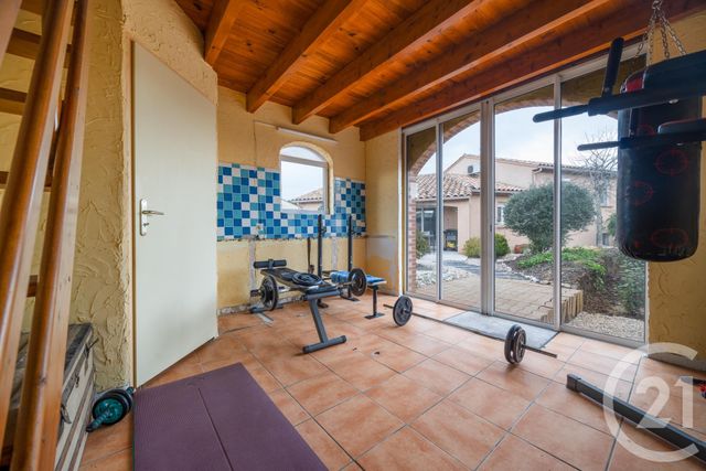 Maison &agrave; vendre - 5 pi&egrave;ces - 117 m2 - Marssac Sur Tarn - 81 - MIDI-PYRENEES