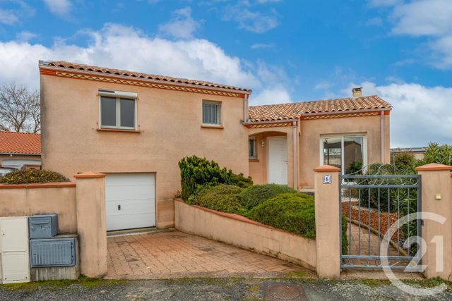 Maison &agrave; vendre - 5 pi&egrave;ces - 117 m2 - Marssac Sur Tarn - 81 - MIDI-PYRENEES