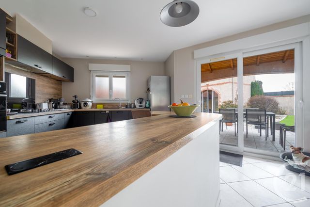 Maison &agrave; vendre - 5 pi&egrave;ces - 117 m2 - Marssac Sur Tarn - 81 - MIDI-PYRENEES