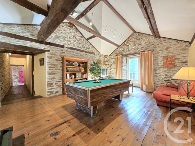 Maison à vendre - 7 pièces - 194 m2 - Trebas - 81 - MIDI-PYRENEES