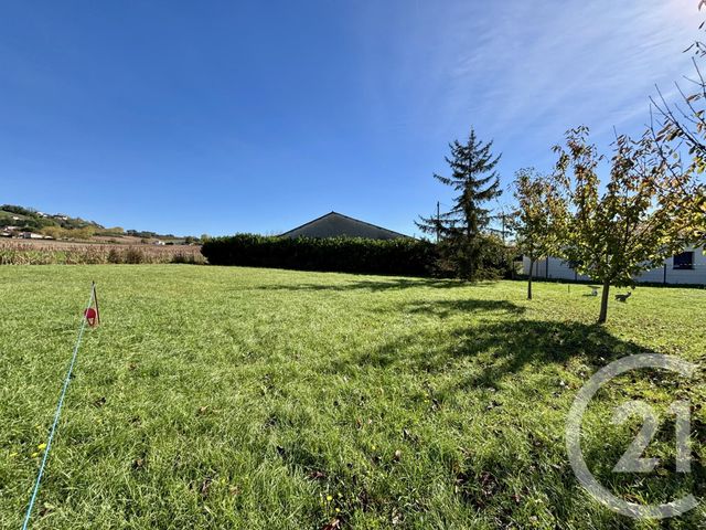 Terrain &agrave; vendre - 794 m2 - Puygouzon - 81 - MIDI-PYRENEES
