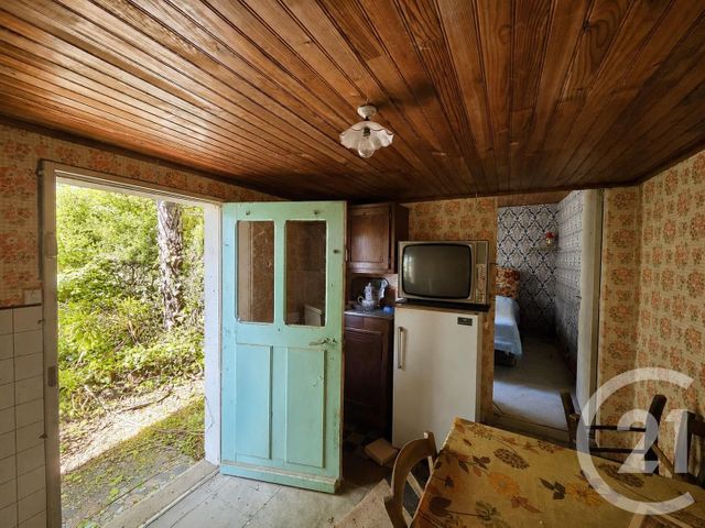Maison &agrave; vendre - 2 pi&egrave;ces - 16,56 m2 - Montredon Labessonnie - 81 - MIDI-PYRENEES