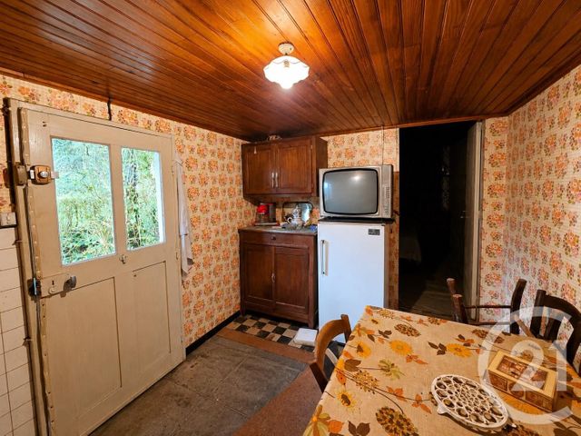 Maison &agrave; vendre - 2 pi&egrave;ces - 16,56 m2 - Montredon Labessonnie - 81 - MIDI-PYRENEES