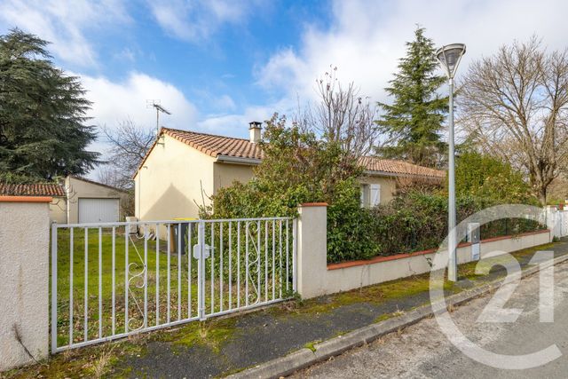 Prix immobilier ALBI - Photo d’une maison vendue