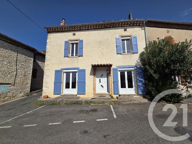 Maison à vendre CAGNAC LES MINES