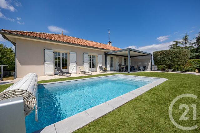 maison - LAGRAVE - 81