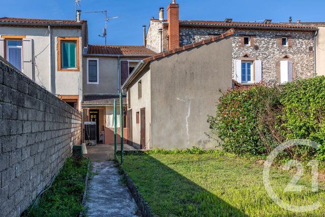 Prix immobilier CARMAUX - Photo d’une maison vendue