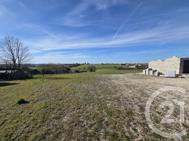 Terrain &agrave; vendre - 1023 m2 - Taix - 81 - MIDI-PYRENEES