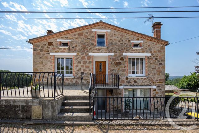 Maison &agrave; vendre - 8 pi&egrave;ces - 182,40 m2 - Carmaux - 81 - MIDI-PYRENEES