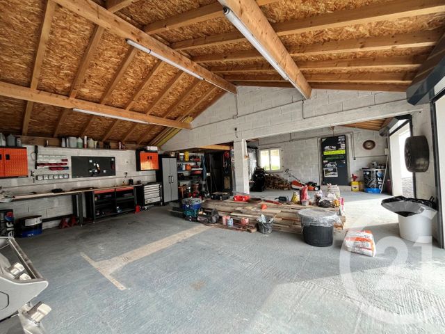 Maison &agrave; vendre - 4 pi&egrave;ces - 135,36 m2 - Labessiere Candeil - 81 - MIDI-PYRENEES