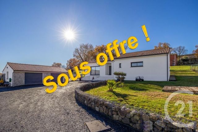 maison - LABESSIERE CANDEIL - 81