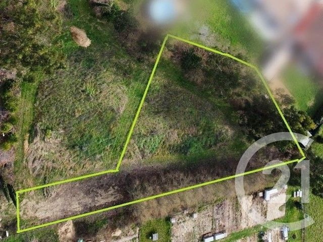Terrain &agrave; vendre - 1005 m2 - St Sulpice La Pointe - 81 - MIDI-PYRENEES