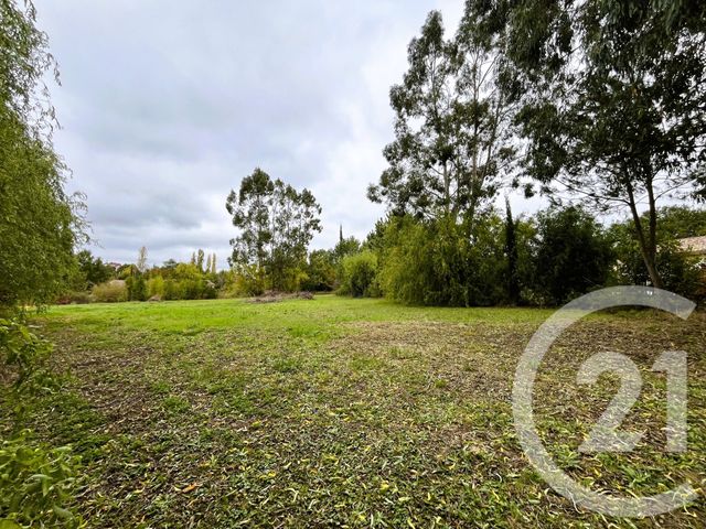 Terrain &agrave; vendre - 1005 m2 - St Sulpice La Pointe - 81 - MIDI-PYRENEES