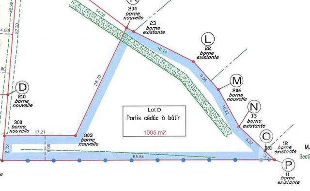 Terrain &agrave; vendre - 1005 m2 - St Sulpice La Pointe - 81 - MIDI-PYRENEES