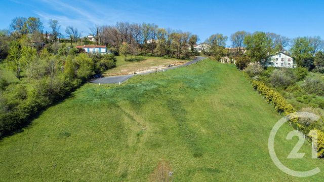 Terrain &agrave; vendre - 1379 m2 - Puygouzon - 81 - MIDI-PYRENEES