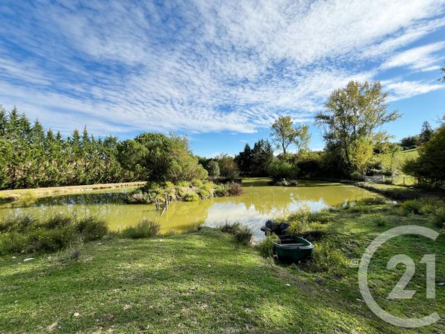 Maison à vendre - 12 pièces - 450 m2 - Cadalen - 81 - MIDI-PYRENEES