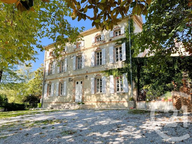 maison - CADALEN - 81