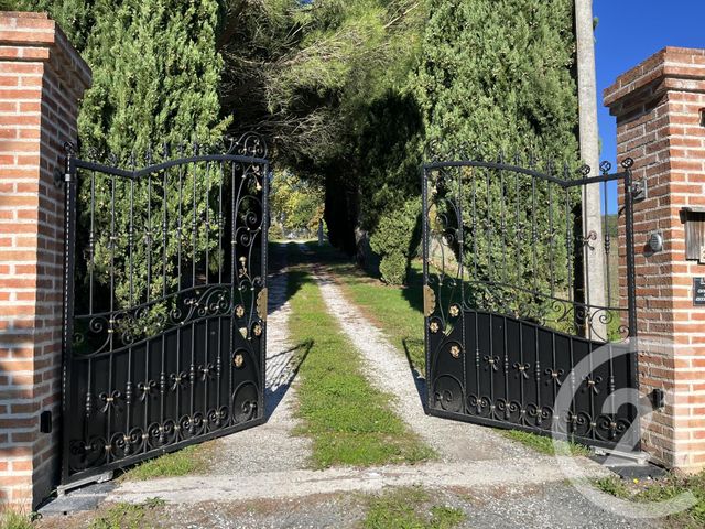 Maison à vendre - 12 pièces - 450 m2 - Cadalen - 81 - MIDI-PYRENEES