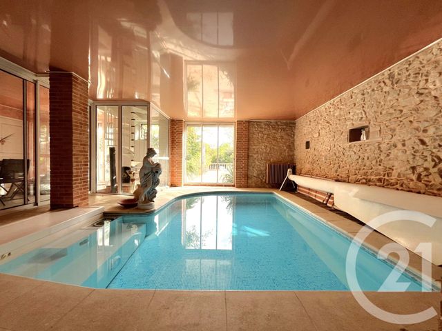 Maison &agrave; vendre - 12 pi&egrave;ces - 450 m2 - Gaillac - 81 - MIDI-PYRENEES
